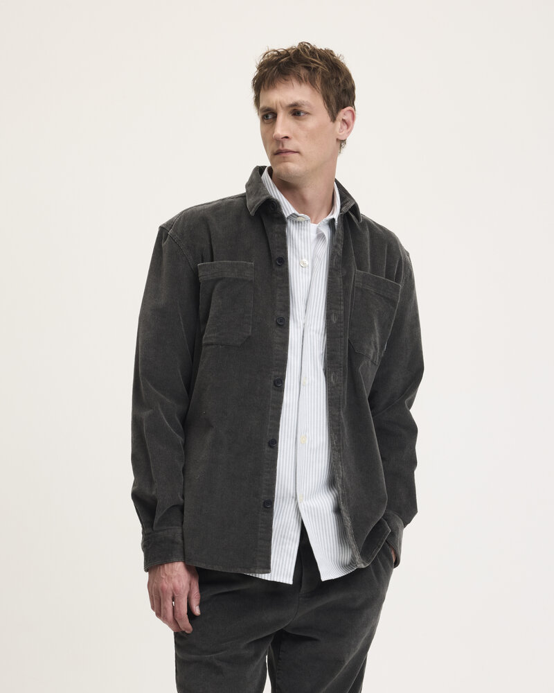 THE GOOD PEOPLE THE GOOD PEOPLE overshirt