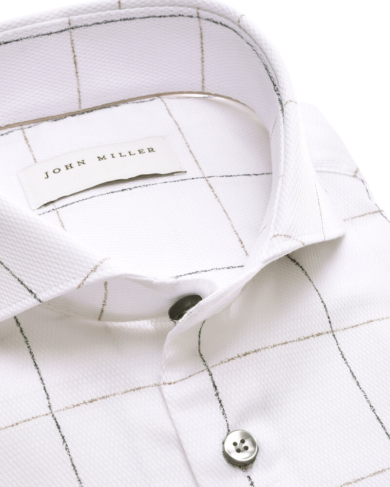 JOHN MILLER JOHN MILLER overhemd