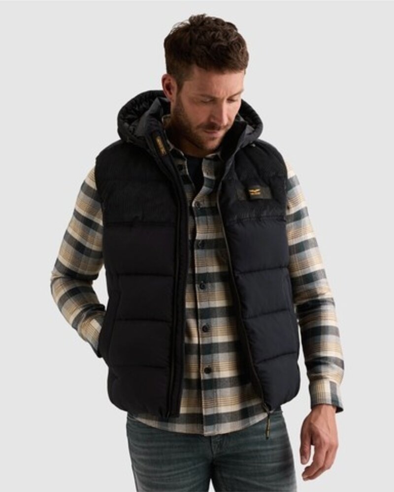 PME LEGEND  PME LEGEND bodywarmer