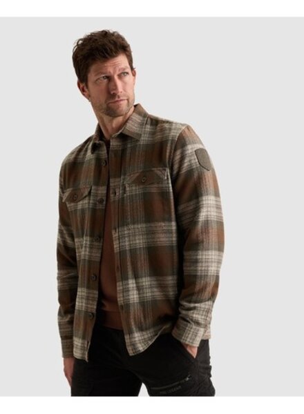 PME LEGEND  PME LEGEND overshirt