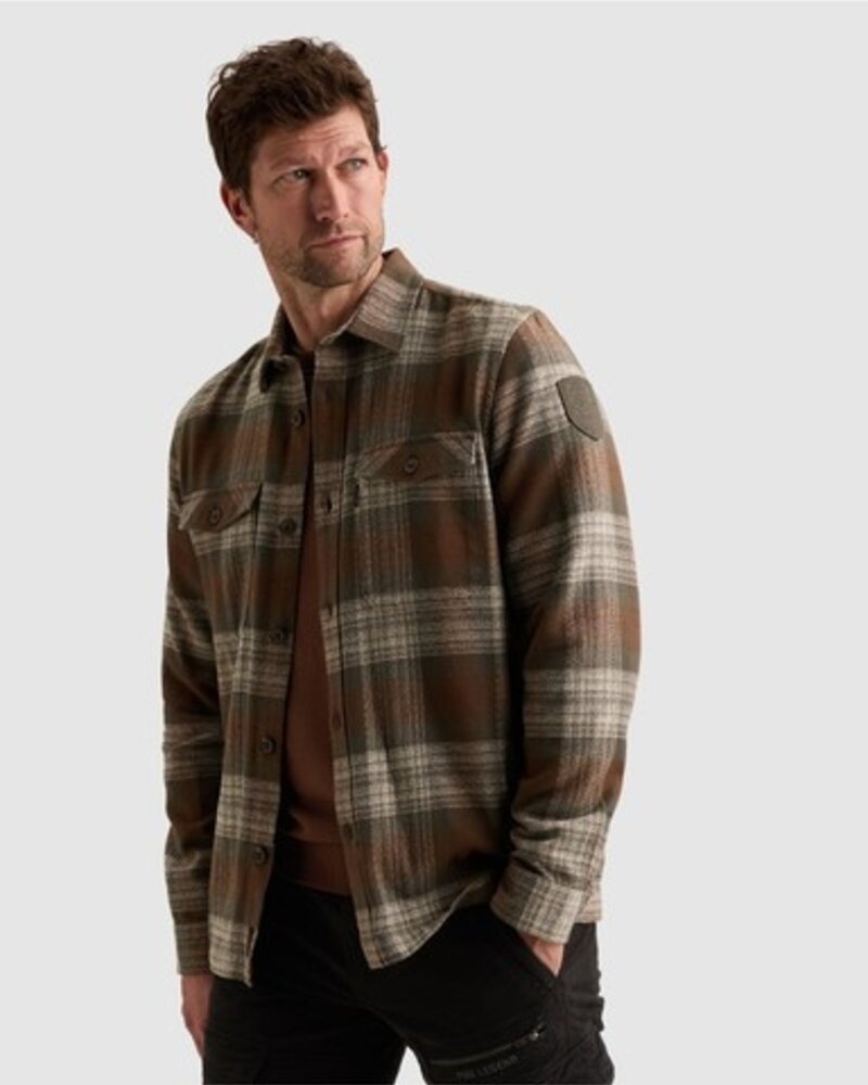 PME LEGEND  PME LEGEND overshirt
