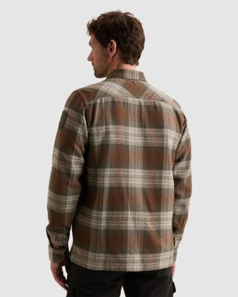 PME LEGEND  PME LEGEND overshirt