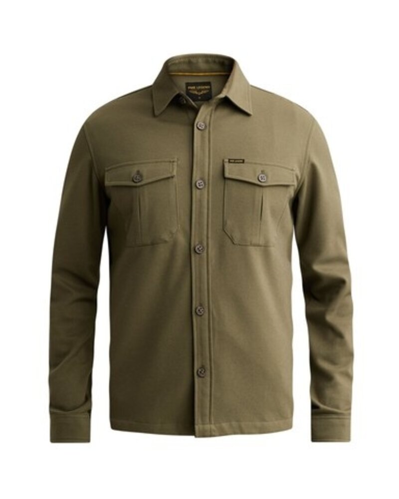 PME LEGEND  PME LEGEND overshirt