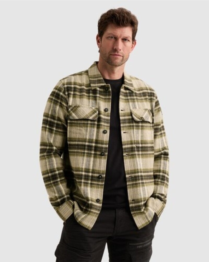 PME LEGEND  PME LEGEND overshirt