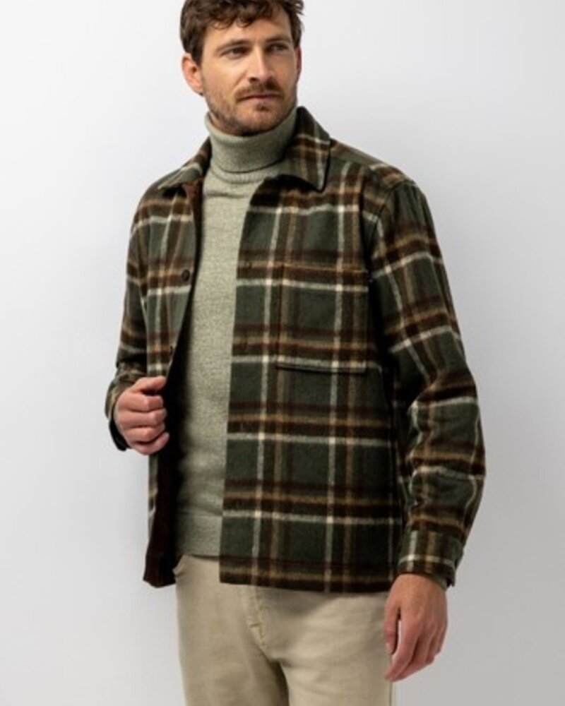 STATE OF ART STATE OF ART overshirt