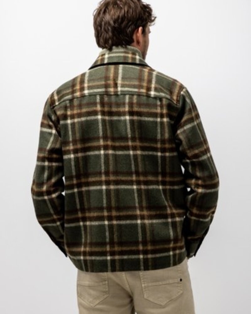 STATE OF ART STATE OF ART overshirt