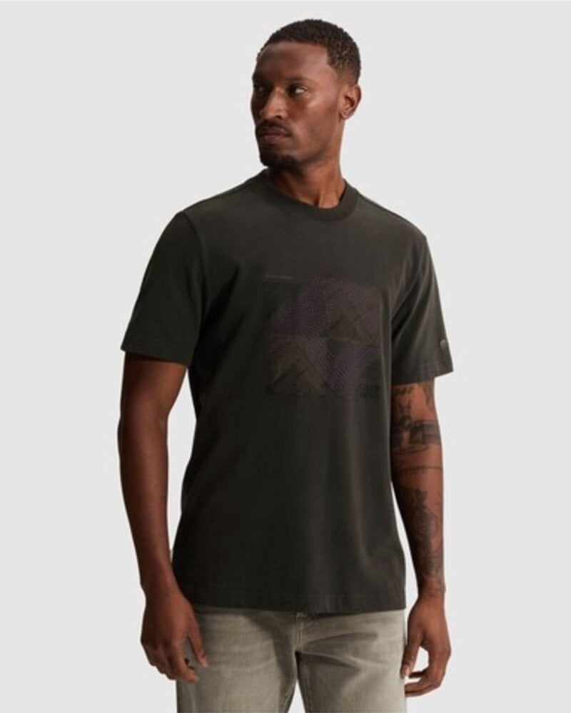 CAST IRON CAST IRON T-shirt