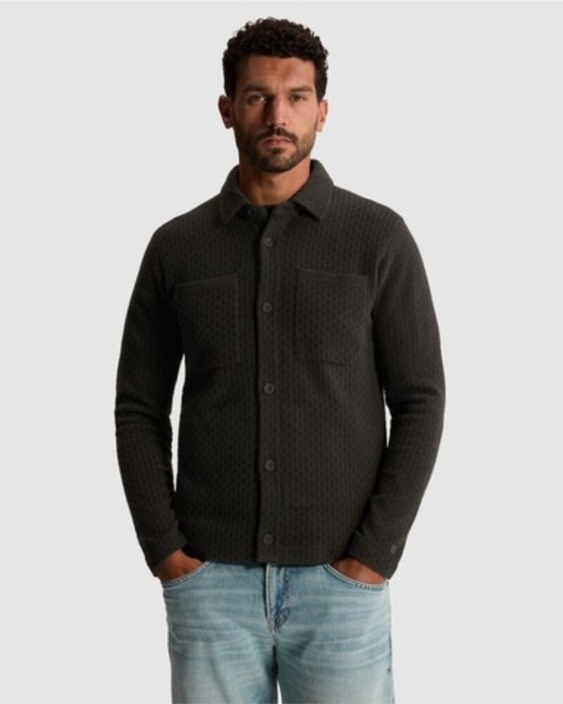 CAST IRON CAST IRON overshirt