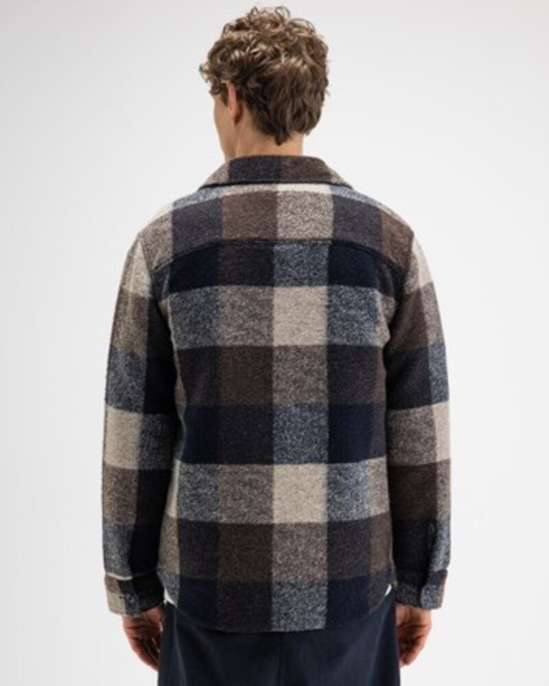 BUTCHER OF BLUE  BUTCHER OF BLUE overshirt