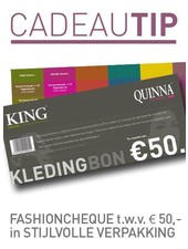 Cadeaubon van 50,-