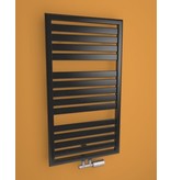 HOTHOT ZEN BATH PLUS - Central Heating Fuel - Elegant Towel Rail