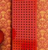 HOTHOT VELVET  SQUARES - wall mounted designer radiator