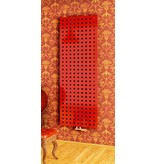 HOTHOT VELVET  SQUARES - wall mounted designer radiator