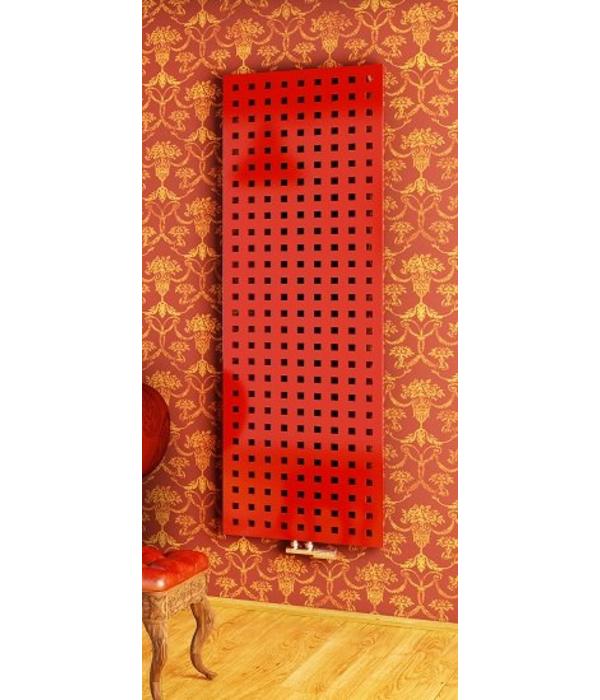 HOTHOT VELVET  SQUARES - wall mounted designer radiator