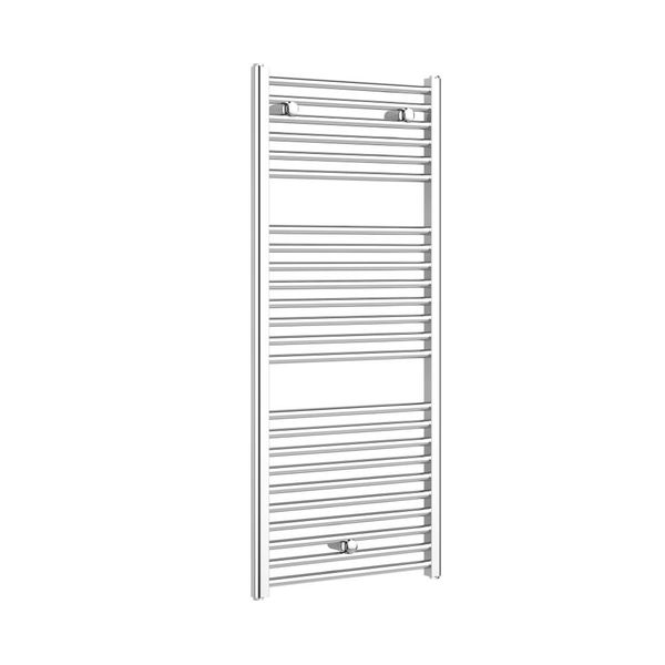 CORAL CHROME - Heated Towel Rail