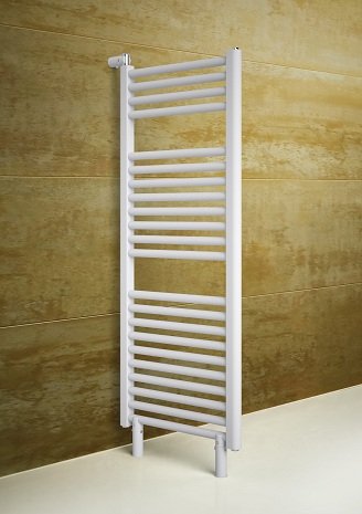 Radiator as a room divider