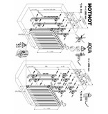 HOTHOT AQUA V. - Gliederheizkörper mit hoher Wärmeleistung
