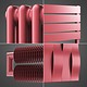 Couleur vieux rose RAL 3014