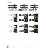 HOTHOT AQUA II. - Column Vertical Radiator - Column Horizontal radiator