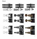 HOTHOT AQUA IV. - High Output Column Radiators