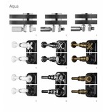 HOTHOT AQUA IV. - High Output Column Radiators