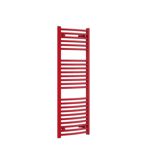 HOTHOT CORAL ROUND - Curved Electric heating  Towel Rail