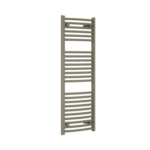 HOTHOT CORAL ROUND - Curved Electric Towel Rail