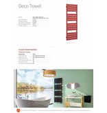 HOTHOT DECO TOWEL - Designer Heated Towel rail