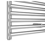 HOTHOT IMPERIAL BATH CHROME - Electric chrom towel rail