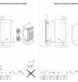 HOTHOT INDIGO - Design- Badheizkörper Elektrisch