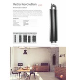 HOTHOT RETRO REVOLUTION HO II - designer industrial style radiator
