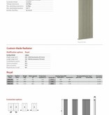 HOTHOT ROYAL - Radiateur chauffage central design