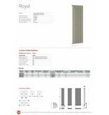HOTHOT ROYAL - Central heating vertical radiator