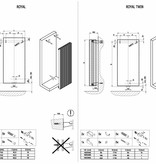 HOTHOT ROYAL TWIN - Radiateur chauffage central design