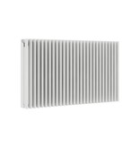 HOTHOT ROYAL TWIN LINE - Radiateur avec raccordement classique