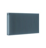 HOTHOT ROYAL TWIN LINE - Radiateur avec raccordement classique