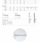 HOTHOT ZEN TWIN - High Output Radiator