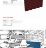 HOTHOT ZEN TWIN Line - Best radiator for your living room