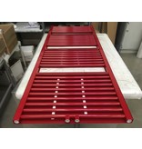 HOTHOT Radiator in ruby red RAL 3003