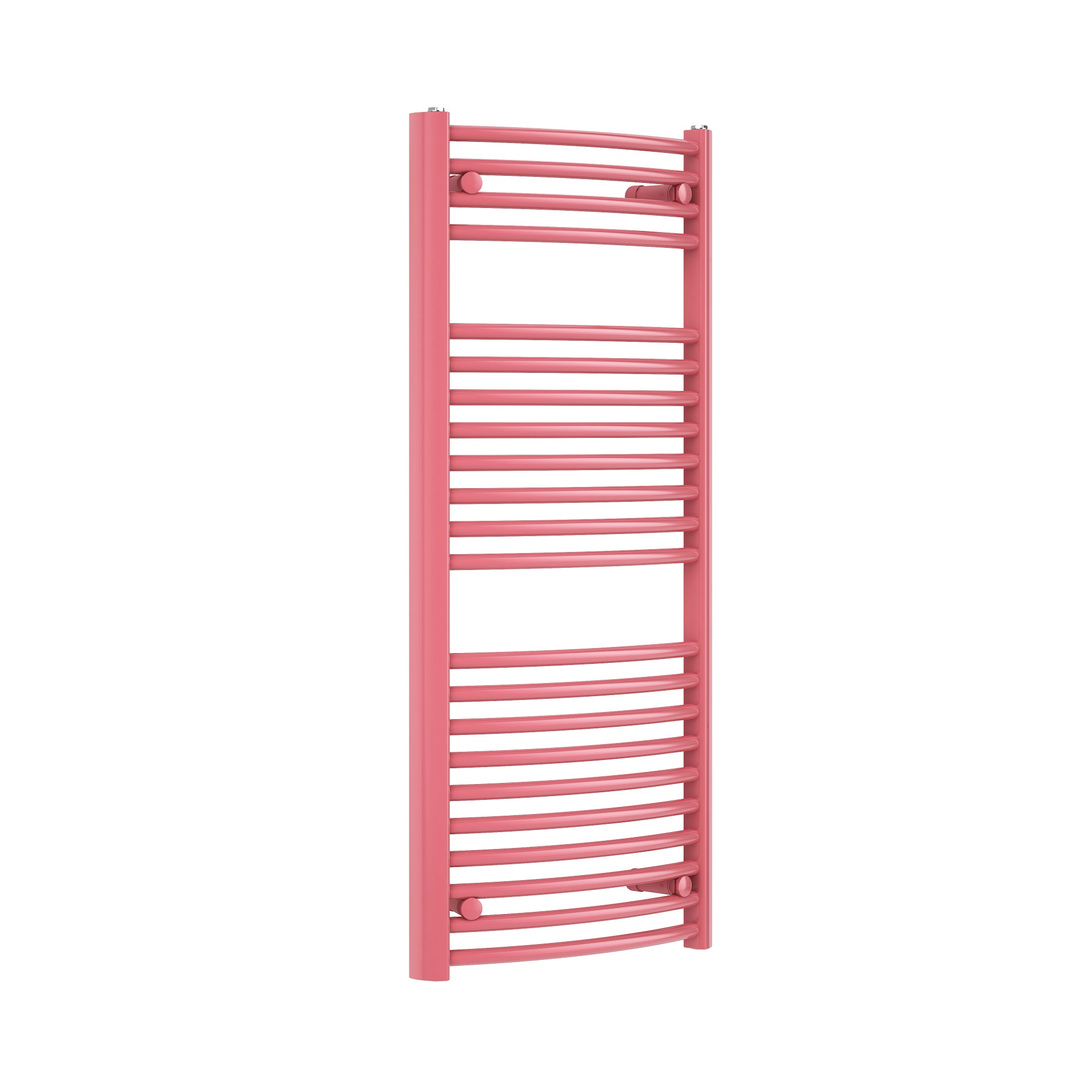 radiator in pink colour- pink coloured radiator