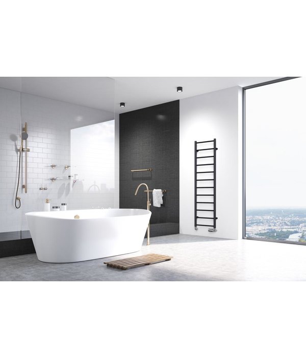 HOTHOT SIMPLE | Heated Towel Rail Bathroom Radiator