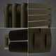 Gold olive texture - HOTHOT 22