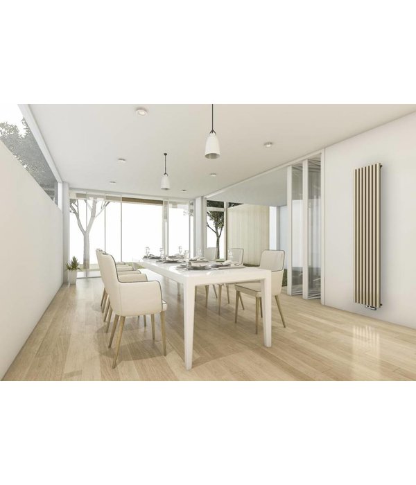HOTHOT CAPA | Vertikal radiator