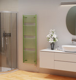 HOTHOT CORAL ROUND - Curved Electric heating  Towel Rail