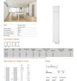 HOTHOT CAPA | Vertikal radiator with the hooks