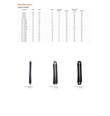 HOTHOT RETRO REVOLUTION HT III - Vertical designer high heat output radiators