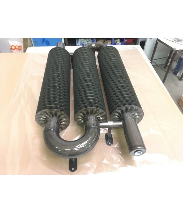 HOTHOT RETRO REVOLUTION HO III - vertical retro style radiator