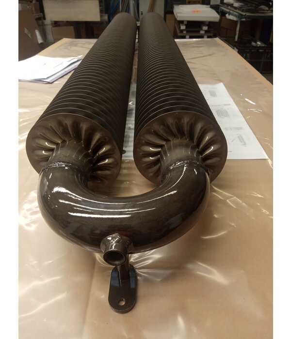 HOTHOT RETRO REVOLUTION HO II - designer industrial style radiator