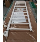 HOTHOT SIMPLE - Dual Fuel Towel Rail suitable into every bathroom