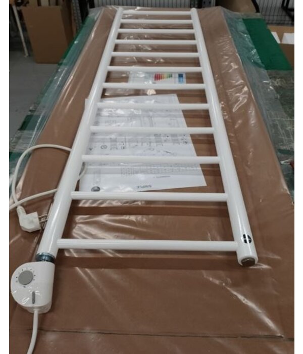 HOTHOT SIMPLE - Dual Fuel Towel Rail suitable into every bathroom